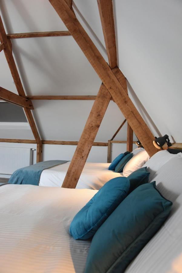Vakantiewoning Margaux -Free Parking - Sauna Bruges Exterior foto