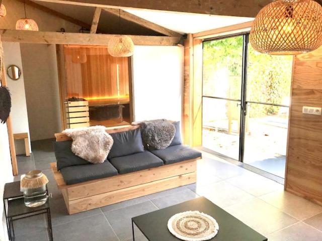 Vakantiewoning Margaux -Free Parking - Sauna Bruges Exterior foto