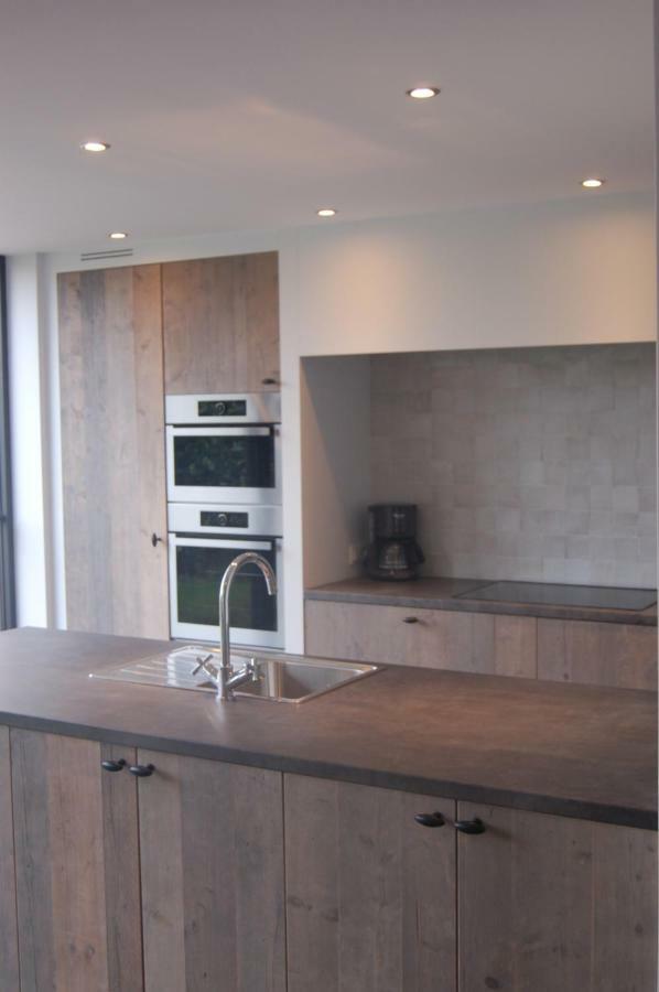 Vakantiewoning Margaux -Free Parking - Sauna Bruges Exterior foto