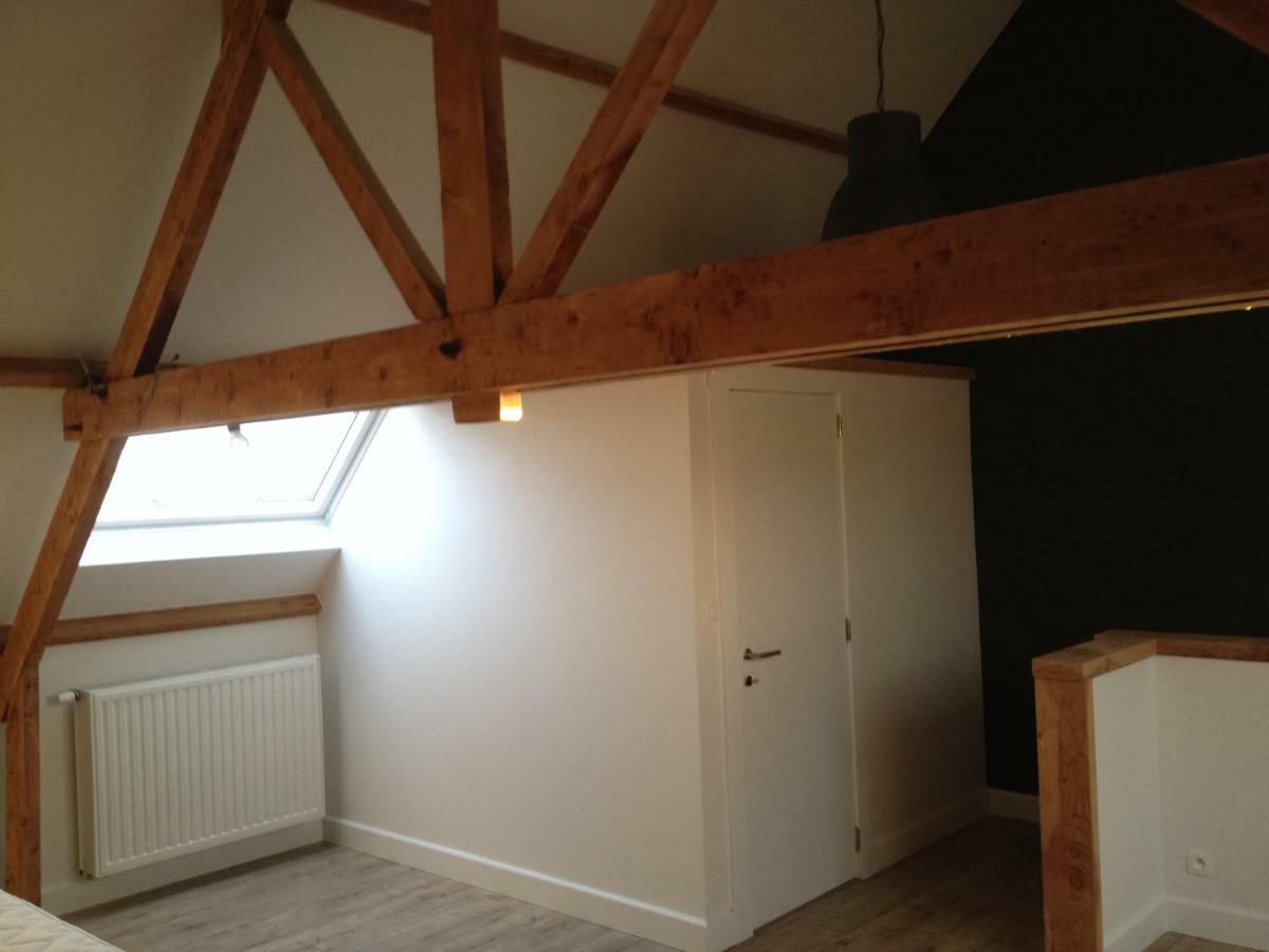 Vakantiewoning Margaux -Free Parking - Sauna Bruges Exterior foto