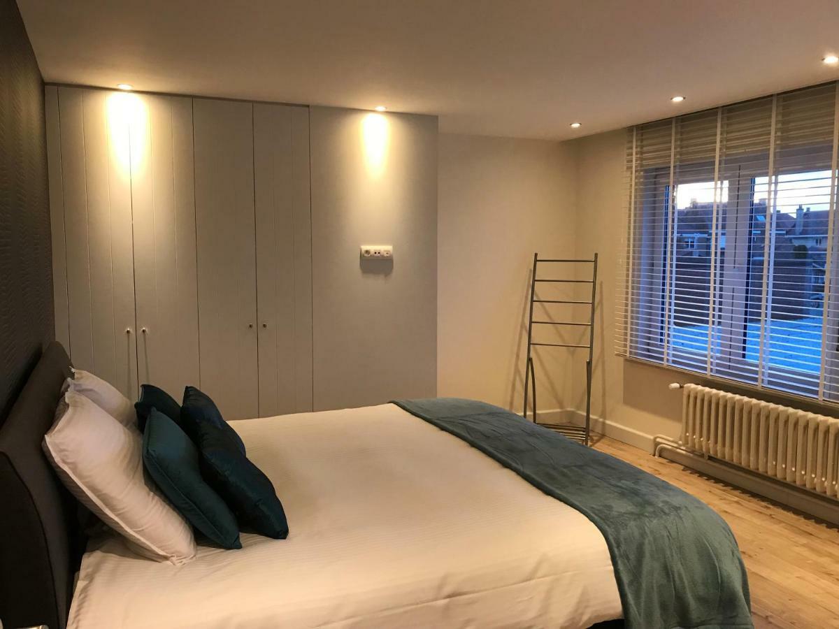 Vakantiewoning Margaux -Free Parking - Sauna Bruges Exterior foto
