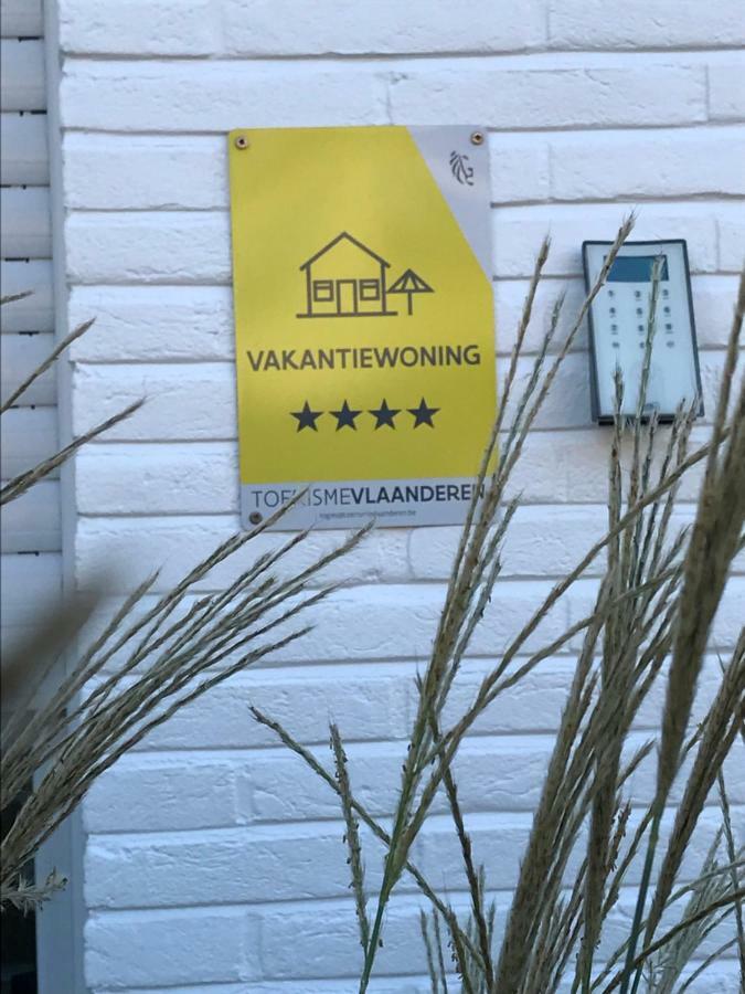 Vakantiewoning Margaux -Free Parking - Sauna Bruges Exterior foto